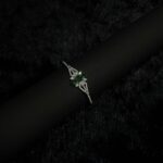 Emerald Radiance Bracelet