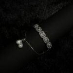 Regal Radiance Adjustable Bracelet