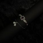 Royal Crimson Radiance Bracelet