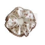 Vintage Lace Scrunchie - Image 2
